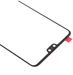 Outer Glass Lens for Huawei P20 (White) at 6,70 €