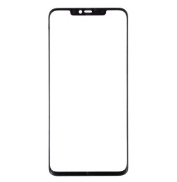 Outer Glass Lens for Huawei Mate 20 Pro (Black) at 14,28 €