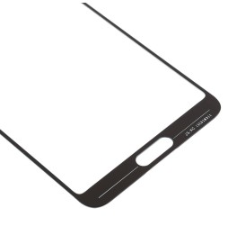 Outer Glass Lens for Huawei P20 (Black) at 6,70 €