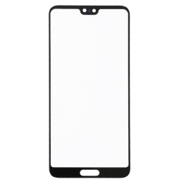 Outer Glass Lens for Huawei P20 Pro (Black) at 6,70 €