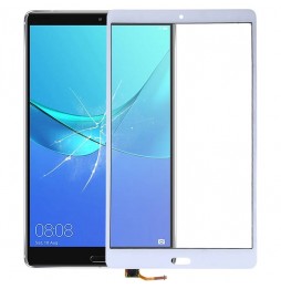 Touch Panel for Huawei MediaPad M5 (White) at 19,82 €