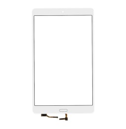 Vitre tactile pour Huawei Mediapad M3 BTV-DL09 / BTV-W09 (Blanc) à 19,00 €