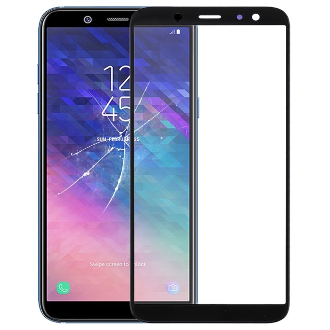 Display Glas für Samsung Galaxy A6 2018 SM-A600 für 9,90 €