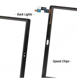 Touchscreen Glas voor Huawei MediaPad M3 Lite 10 (Wit) voor 20,98 €