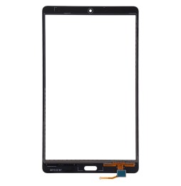 Touchscreen Glas für Huawei MediaPad M5 8,4 Zoll (Schwarz) für 19,82 €