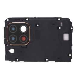 Moederbord cover voor Huawei P40 Lite (Zwart) voor 9,22 €