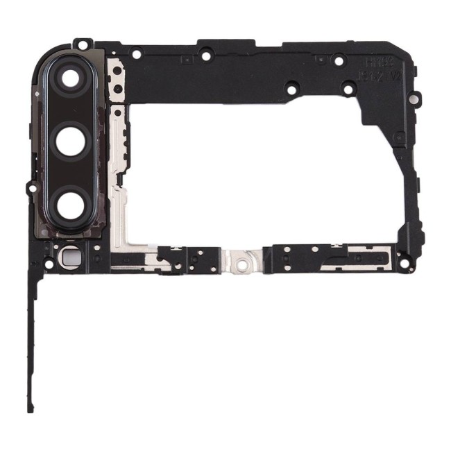 Motherboard Schutz Cover für Huawei P40 Lite E (Schwarz) für 9,22 €