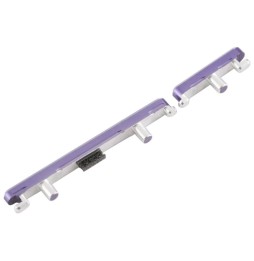 Power + Volume Buttons Keys for Huawei Mate 30 (Purple) at 5,20 €