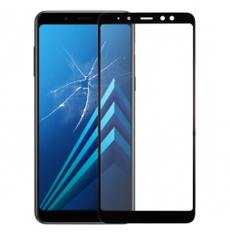 Display Glas für Samsung Galaxy A8+ 2018 SM-A730 für 16,95 €