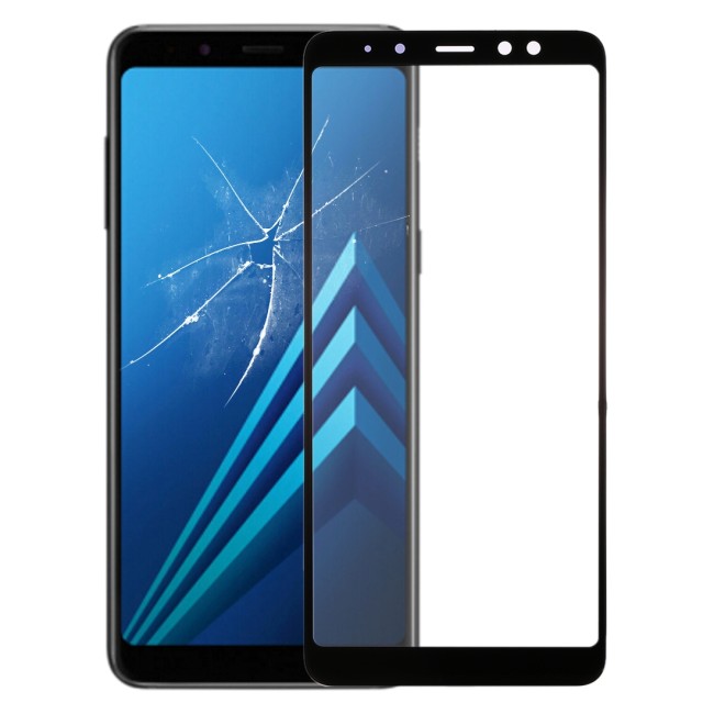 Outer Glass Lens for Samsung Galaxy A8+ 2018 SM-A730 at 16,95 €