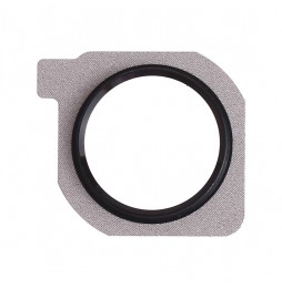 Finger Abdruck Sensor Ring für Huawei P20 Lite / Nova 3e (Schwarz) für 5,20 €