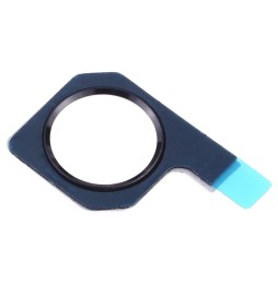 Finger Abdruck Sensor Ring für Huawei Honor 8x (Schwarz) für 5,20 €