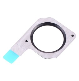 Fingerprint Frame Ring for Huawei Honor 8x (Black) at 5,20 €