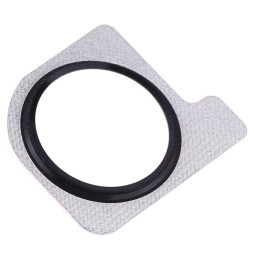 Finger Abdruck Sensor Ring für Huawei P30 Lite (Schwarz) für 5,20 €