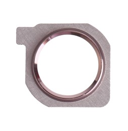 Finger Abdruck Sensor Ring für Huawei P20 Lite / Nova 3e (Pink) für 5,20 €