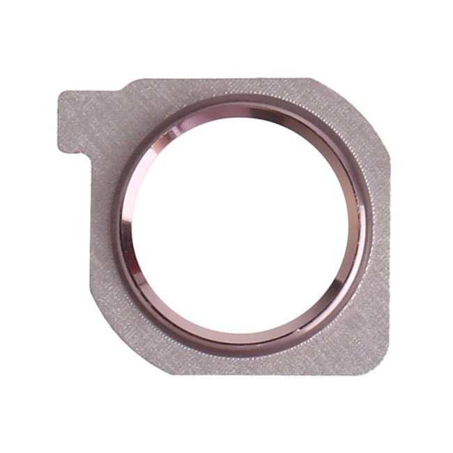 Finger Abdruck Sensor Ring für Huawei P20 Lite / Nova 3e (Pink) für 5,20 €