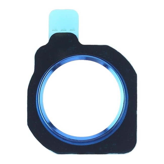 Home Button Frame Ring for Huawei P smart (2018) / P Smart Plus (Blue) at 5,20 €