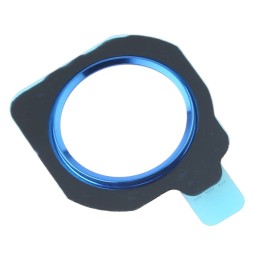 Finger Abdruck Sensor Ring für Huawei P smart (2018) / P Smart Plus (Blau) für 5,20 €