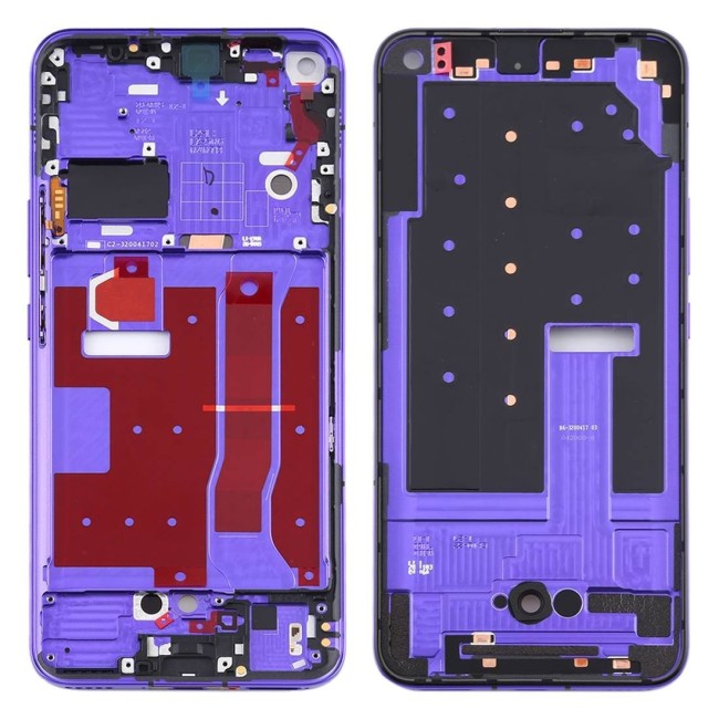 LCD Frame for Huawei Honor 30 (Purple) at 44,38 €