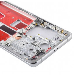 Original LCD Frame with Buttons for Huawei P40 Pro (Silver) at 44,56 €