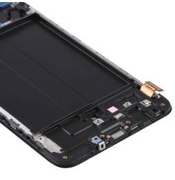 TFT LCD scherm met frame voor Samsung Galaxy A70 SM-A705 (Zwart) voor €48.95