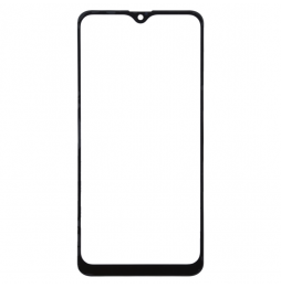 Scherm glas voor Samsung Galaxy A10s SM-A107 (Zwart) voor 8,30 €