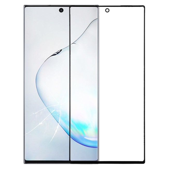 Outer Glass Lens for Samsung Galaxy Note 10 SM-N970 at 18,15 €