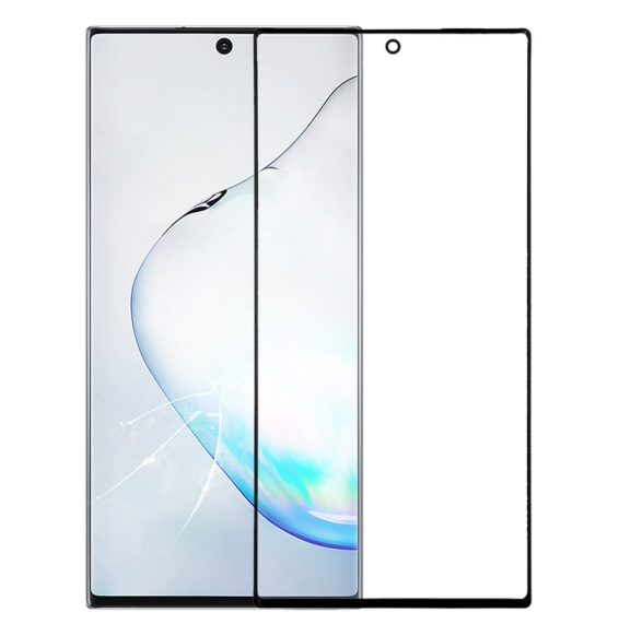 Display Glas für Samsung Galaxy Note 10 SM-N970 für 18,15 €
