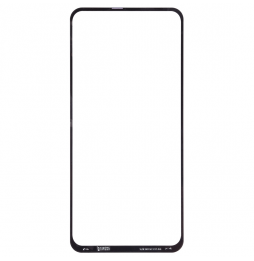 Scherm glas voor Samsung Galaxy A60 SM-A606 (Zwart) voor 11,59 €