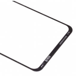 Scherm glas voor Samsung Galaxy A60 SM-A606 (Zwart) voor 11,59 €