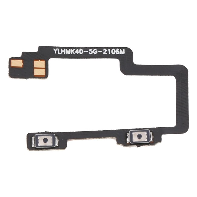 Câble nappe bouton volume pour Xiaomi Redmi K40 Pro / Redmi K40 M2012K11AC M2012K11C à 11,28 €