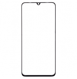 Scherm glas voor Samsung Galaxy A70 SM-A705 (Zwart) voor 11,59 €