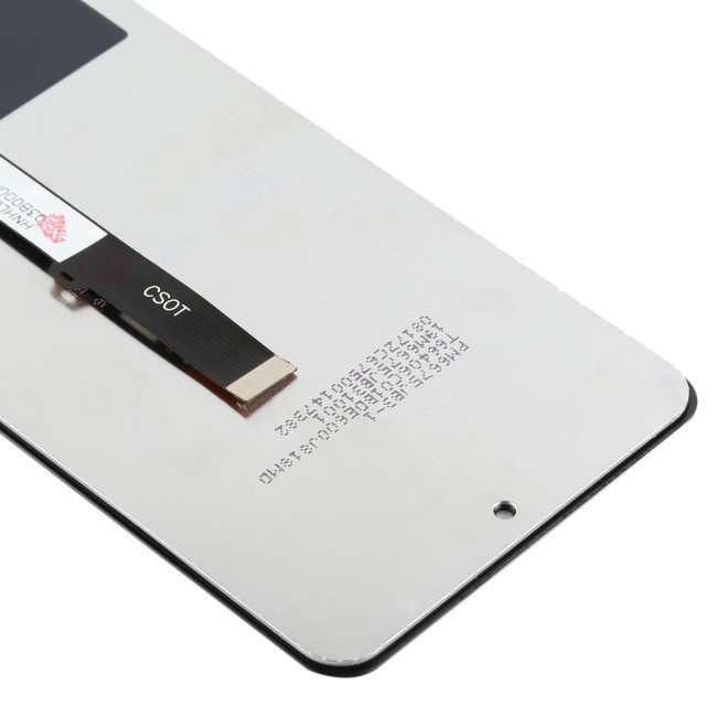 Écran LCD Tactile Complet Pour Xiaomi Poco X3 / Note 9 Pro (5G) / Mi 10T Lite / Poco X3 Pro - Noir