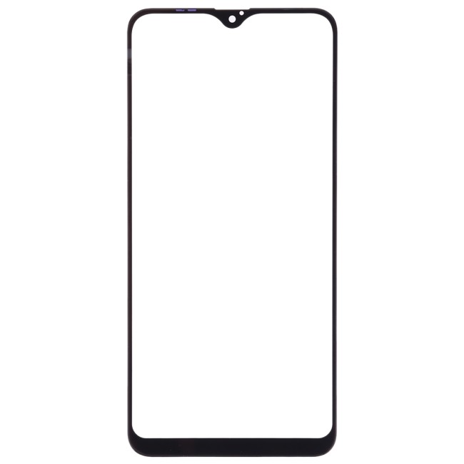 Scherm glas voor Samsung Galaxy A10 SM-A105 (Zwart) voor 11,45 €