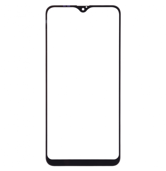 Vitre LCD pour Samsung Galaxy A10 SM-A105 (Noir)