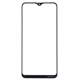 Outer Glass Lens for Samsung Galaxy A10 SM-A105 (Black) at 11,45 €