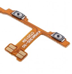 Power & Volume Buttons Flex Cable for Xiaomi Redmi K30S M2007J3SC at 14,28 €