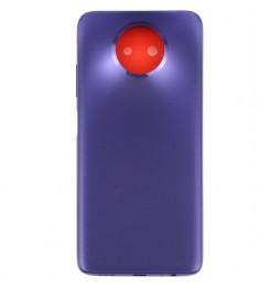 Cache arrière original pour Xiaomi Redmi Note 9 5G / Redmi Note 9T M2007J22G M2007J22C (Violet)(Avec Logo) à 15,62 €