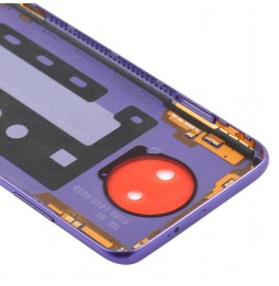 Cache arrière original pour Xiaomi Redmi Note 9 5G / Redmi Note 9T M2007J22G M2007J22C (Violet)(Avec Logo) à 15,62 €