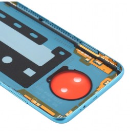 Original Rückseite Akkudeckel für Xiaomi Redmi Note 9 5G / Redmi Note 9T M2007J22G M2007J22C (grün)(Mit Logo) für 15,62 €