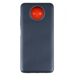 Origineel achterkant voor Xiaomi Redmi Note 9 5G / Redmi Note 9T M2007J22G M2007J22C (Zwart)(Met Logo) voor 15,62 €