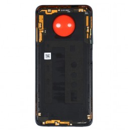 Origineel achterkant voor Xiaomi Redmi Note 9 5G / Redmi Note 9T M2007J22G M2007J22C (Zwart)(Met Logo) voor 15,62 €