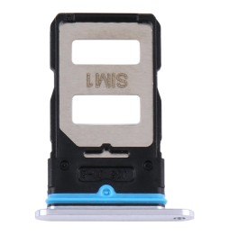 SIM Card Tray for Xiaomi Redmi K30S (Silver) at 12,26 €