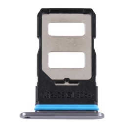 SIM Card Tray for Xiaomi Redmi K30S (Black) at 12,26 €