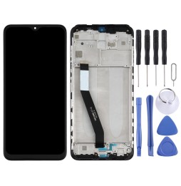 LCD Screen with Frame for Xiaomi Redmi 9 M2004J19G M2004J19C at 52,69 €