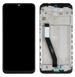 Écran LCD avec châssis pour Xiaomi Redmi 9 M2004J19G M2004J19C à 52,69 €