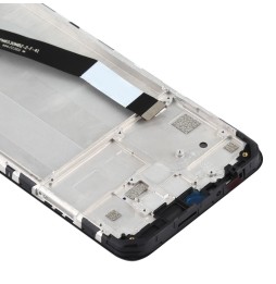 Écran LCD avec châssis pour Xiaomi Redmi 9 M2004J19G M2004J19C à 52,69 €