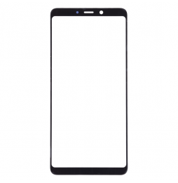Scherm glas voor Samsung Galaxy A9 2018 / A9s (Zwart) voor 12,90 €