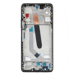 Origineel LCD Frame voor Xiaomi Mi 11 (zwart) voor 37,52 €