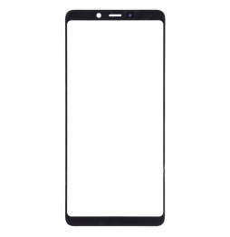 Display Glas für Samsung Galaxy A9 2018 SM-A920 (Schwarz) für 12,90 €